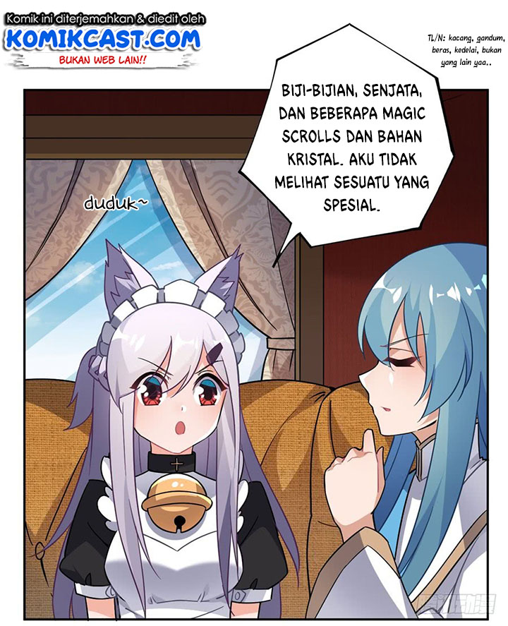 I Picked Up a Demon Lord as a Maid chapter 25